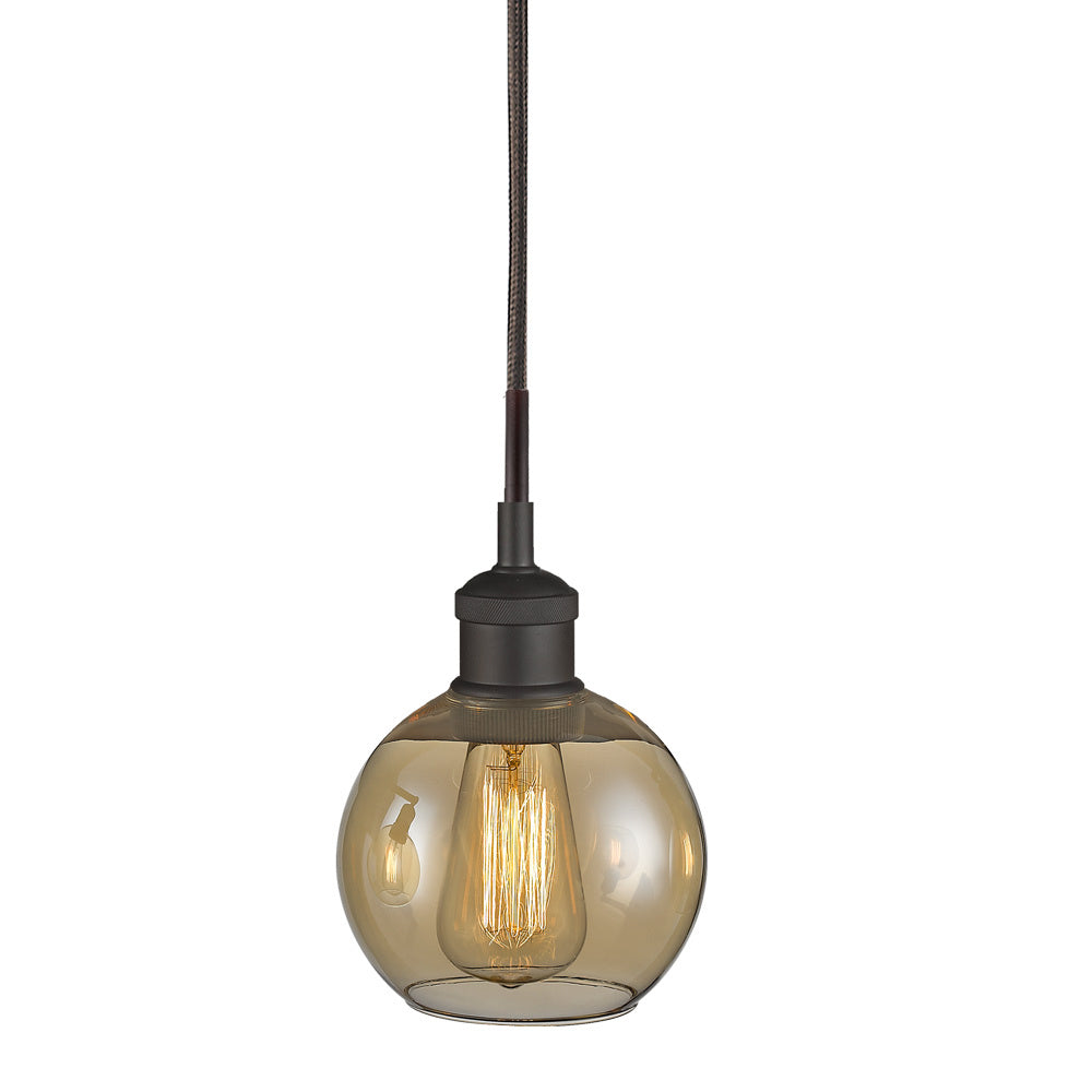 Maxilite Tivoli MX 209-21A9 Pendant Light - ORB