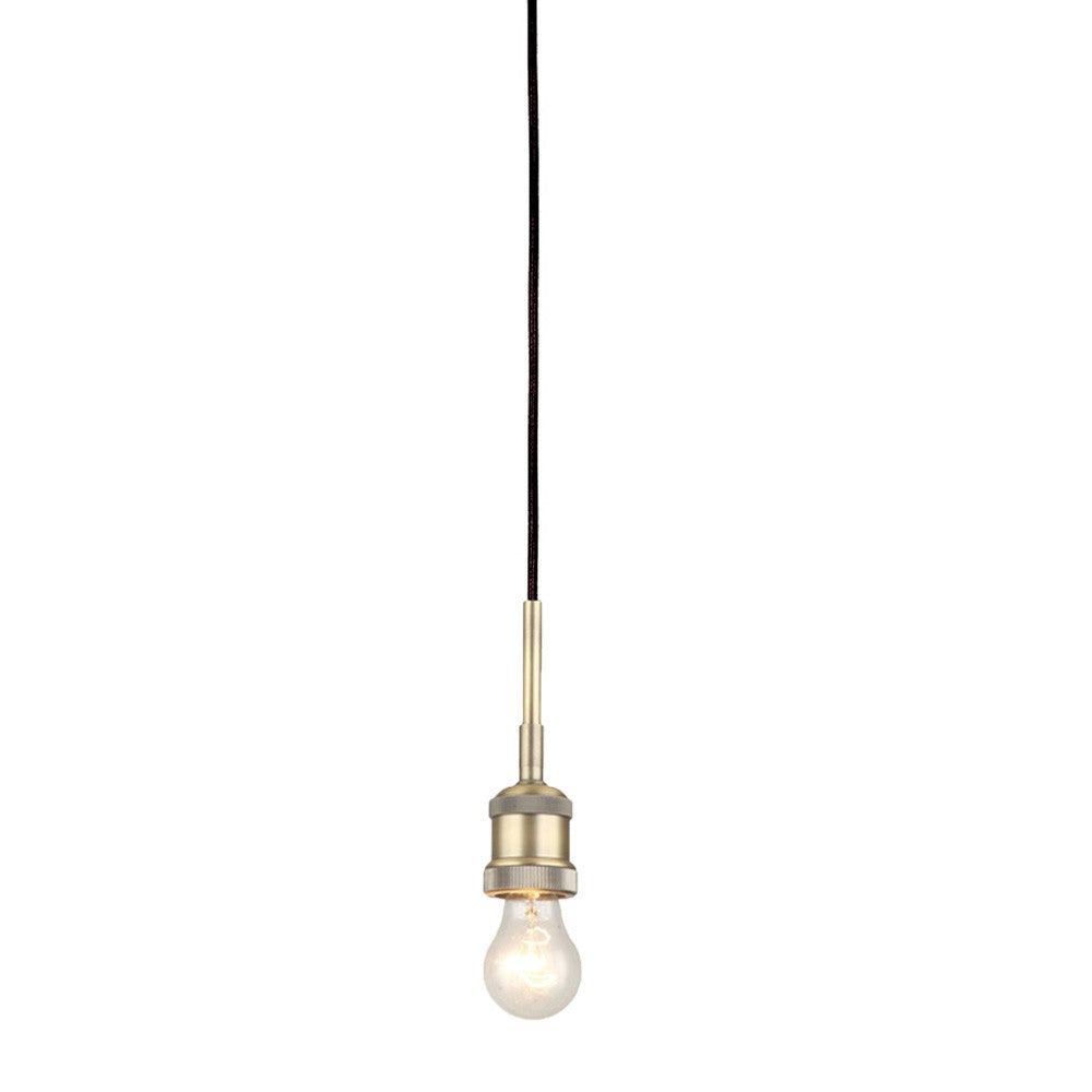 Maxilite Tivoli MX 2099A23 Pendant Light - Aged Brass