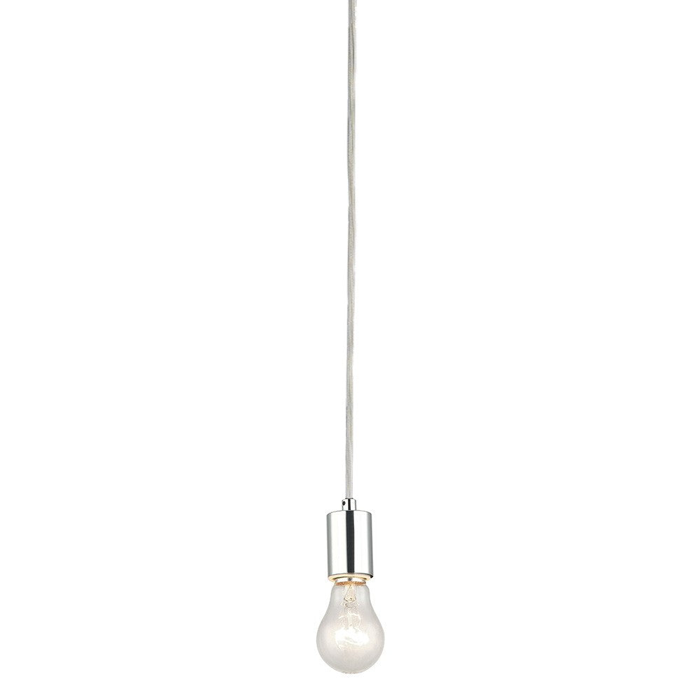 Maxilite Kaisha MX 2100A1 Pendant Light - Polished Chrome