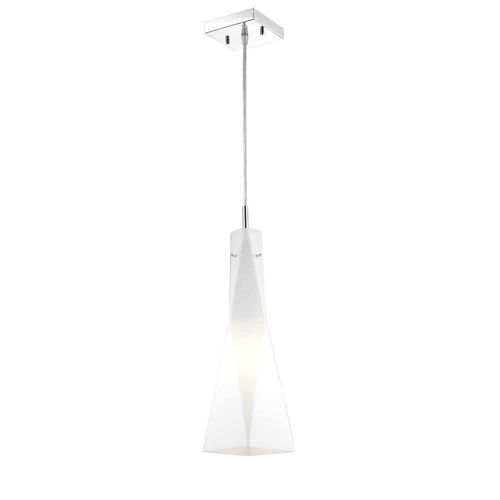 Maxilite Dionne MX 2113 Pendant Light - Polished Chrome