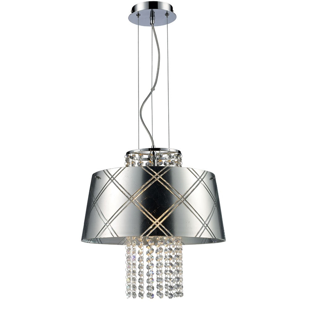 Maxilite Chelsea MX 2114 Pendant Light - Polished Chrome