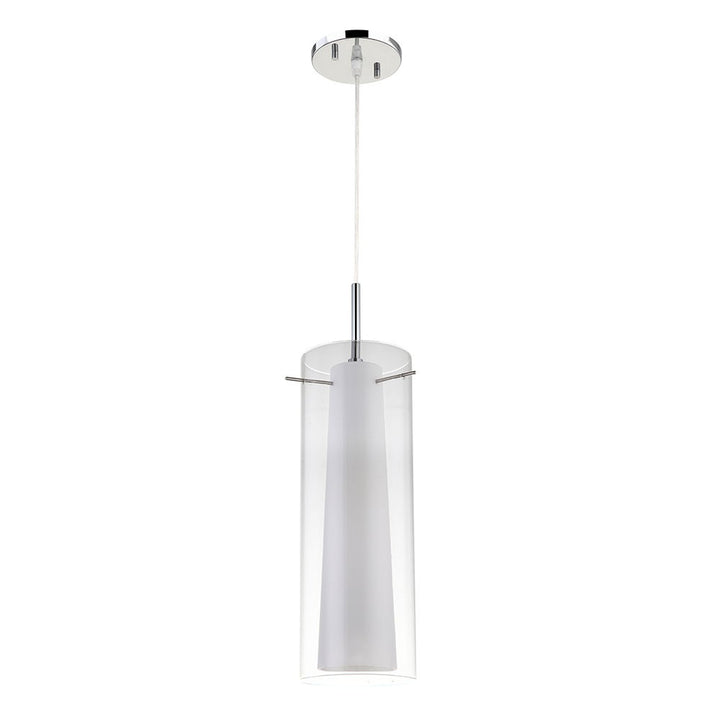 Maxilite Aulide MX 2122-11 Pendant Light - Polished Chrome