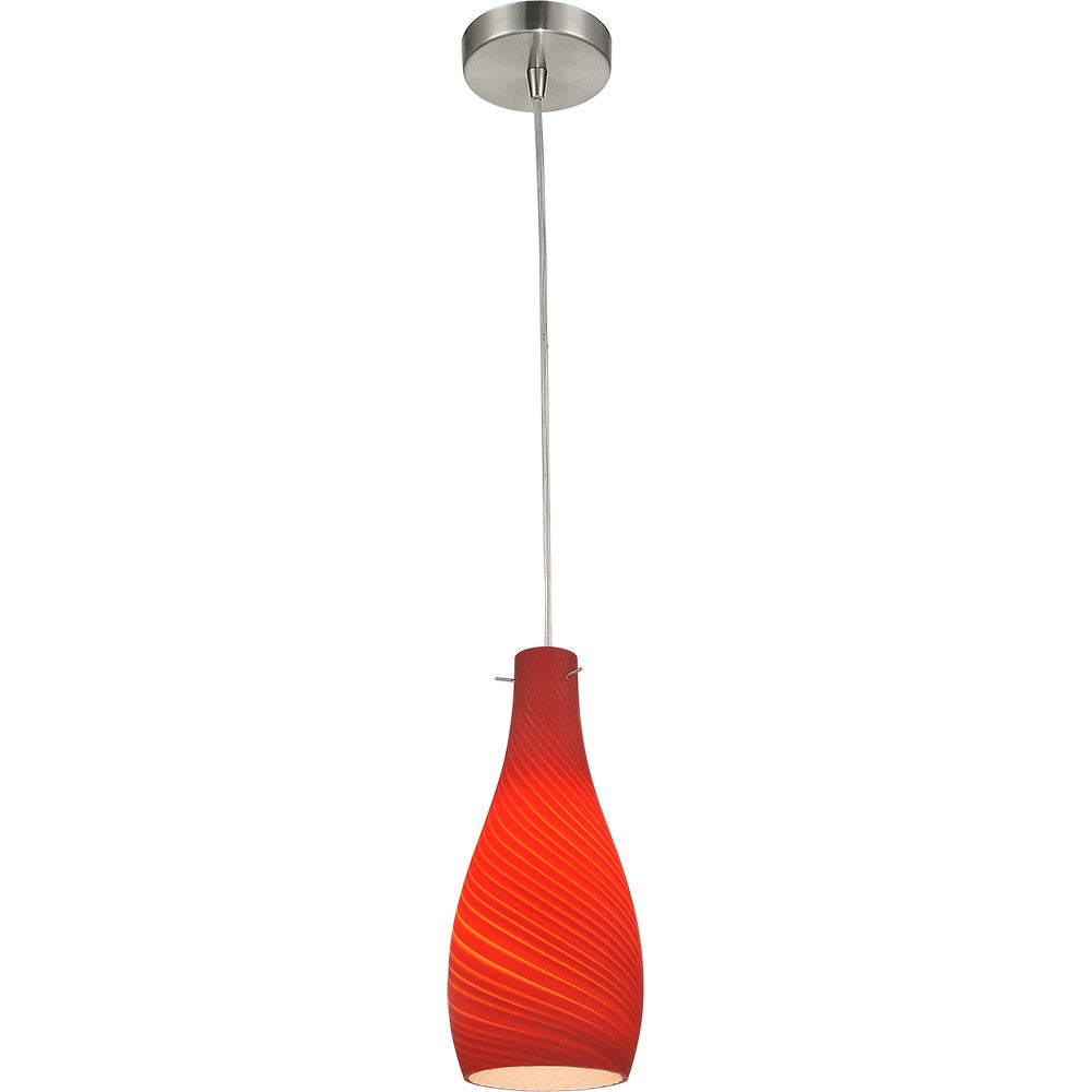 Maxilite Englewood MX 2125-14 Pendant Light - Polished Chrome