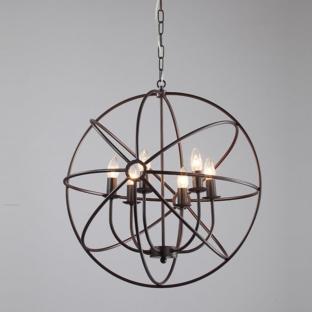 Maxilite Oriana MX 2141-37 Chandelier Light - ORB
