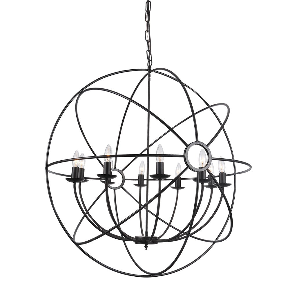 Maxilite Oriana MX 2142-37 Chandelier Light - ORB
