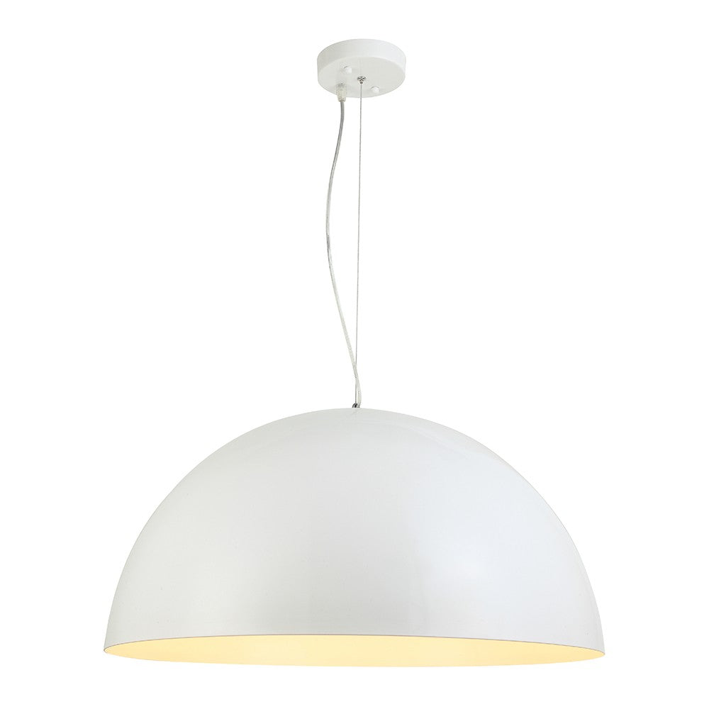 Maxilite Domo MX 2164-02 Pendant Light - White