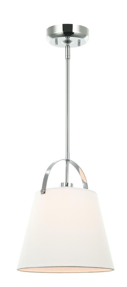 Maxilite Ashton MX 2169-53R40 Pendant Light - Satin Nickel