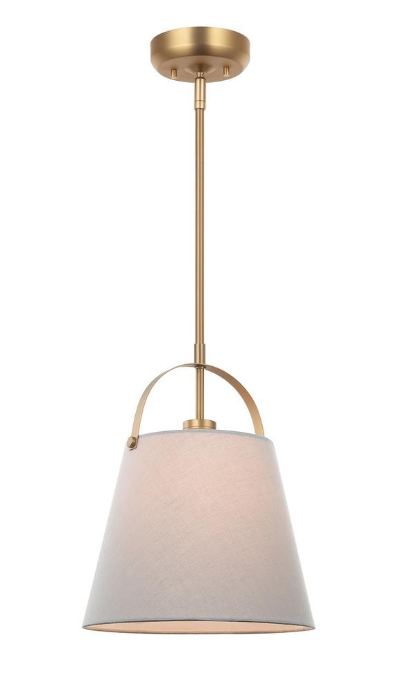 Maxilite Ashton MX 2169-54R18 Pendant Light - Aged Brass