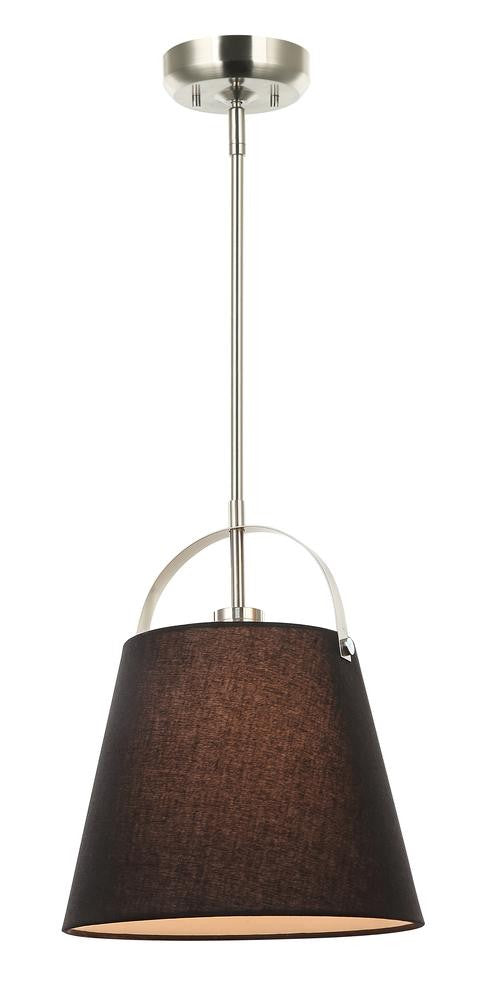 Maxilite Ashton MX 2169-57R40 Pendant Light - Satin Nickel