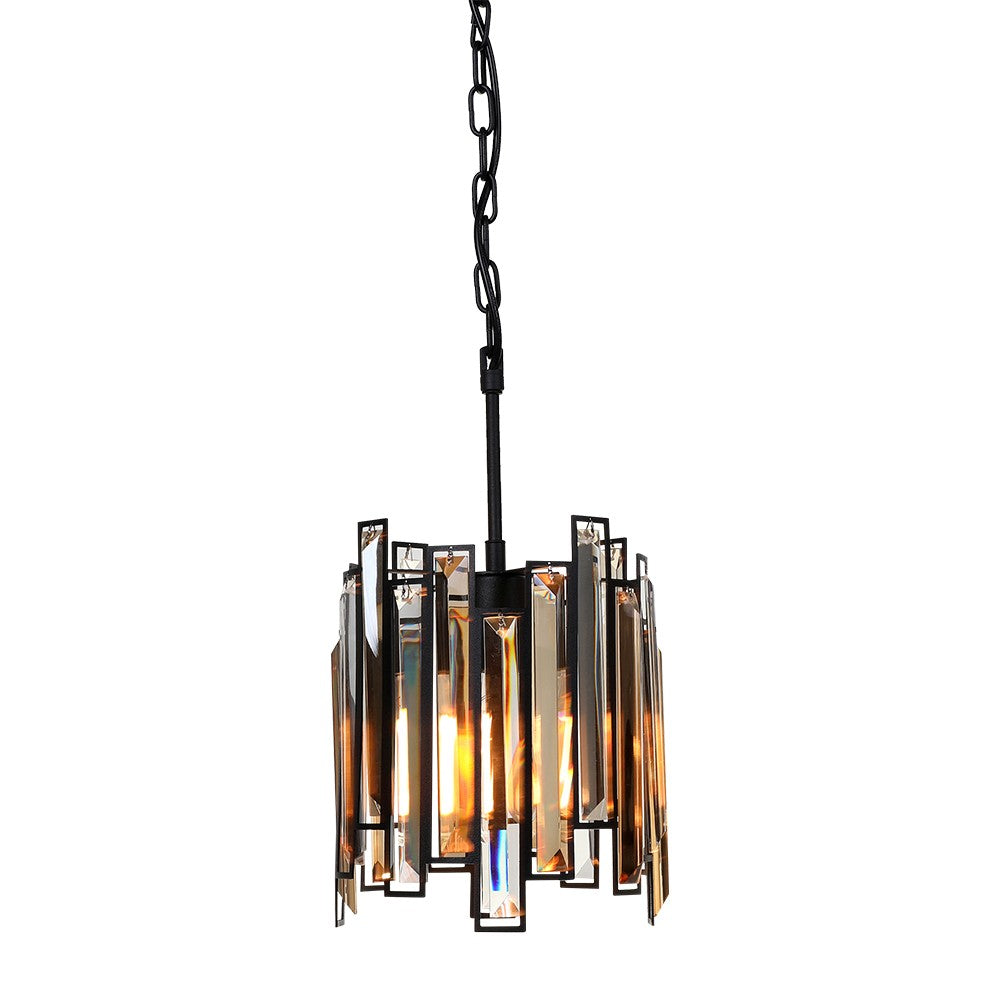 Maxilite Bao MX 2176 Pendant Light - Black