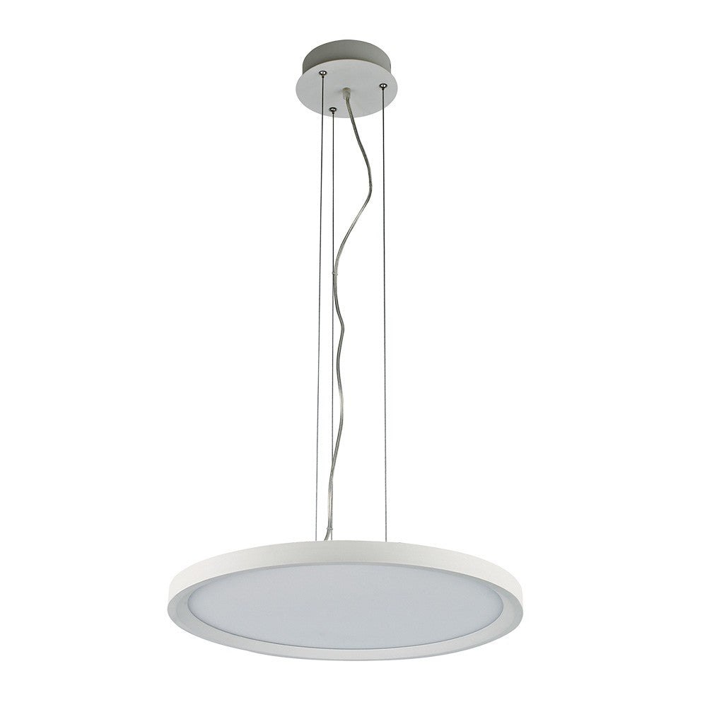 Maxilite Dulan MX 2191LED Pendant Light - White
