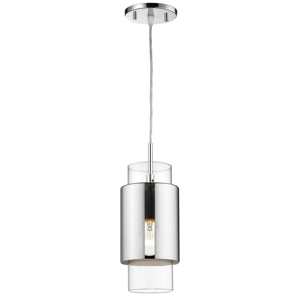 Maxilite Pendae MX 2202-01-11 Pendant Light - Polished Chrome