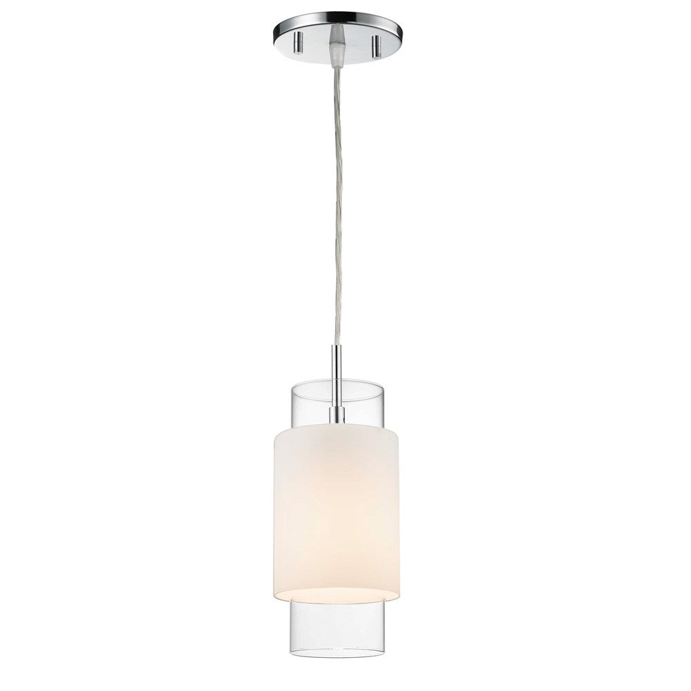 Maxilite Pendae MX 2203-01-11 Pendant Light - Polished Chrome