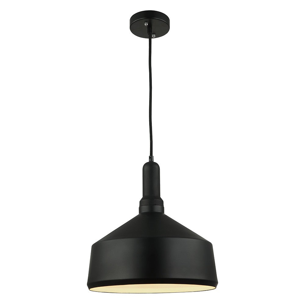 Maxilite Forli MX 2258-0702 Pendant Light - Black