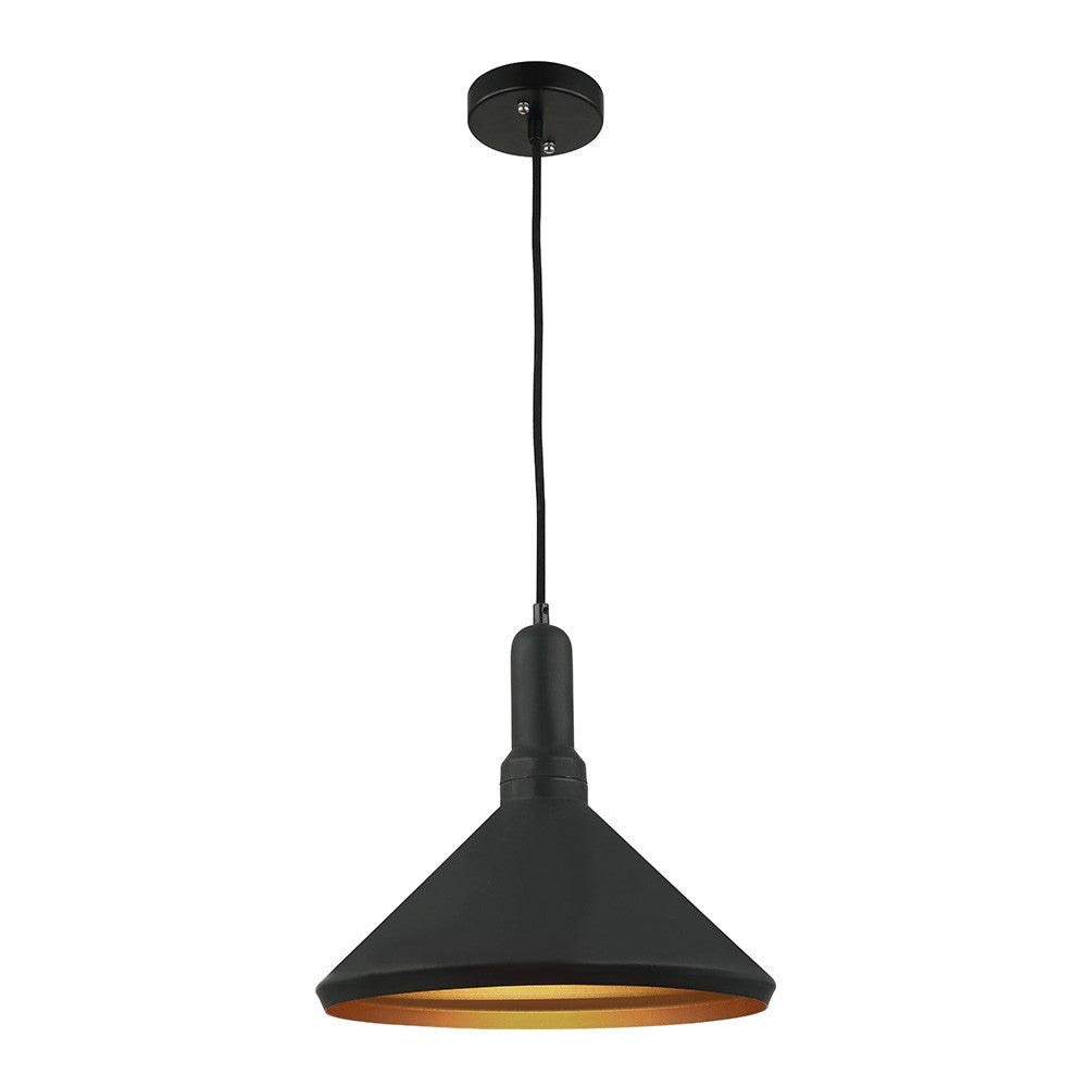 Maxilite Forli MX 2259-0748 Pendant Light - Black