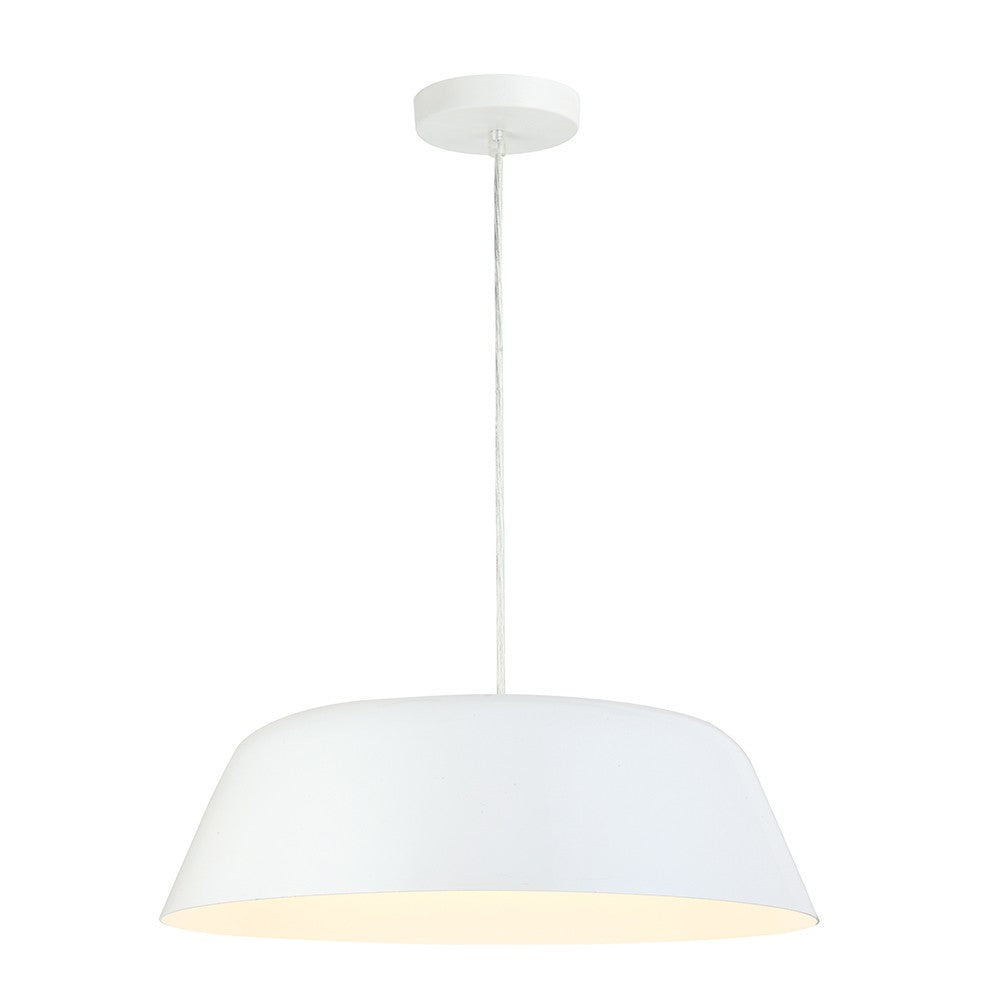 Maxilite Tina MX 2261-0202 Pendant Light - White