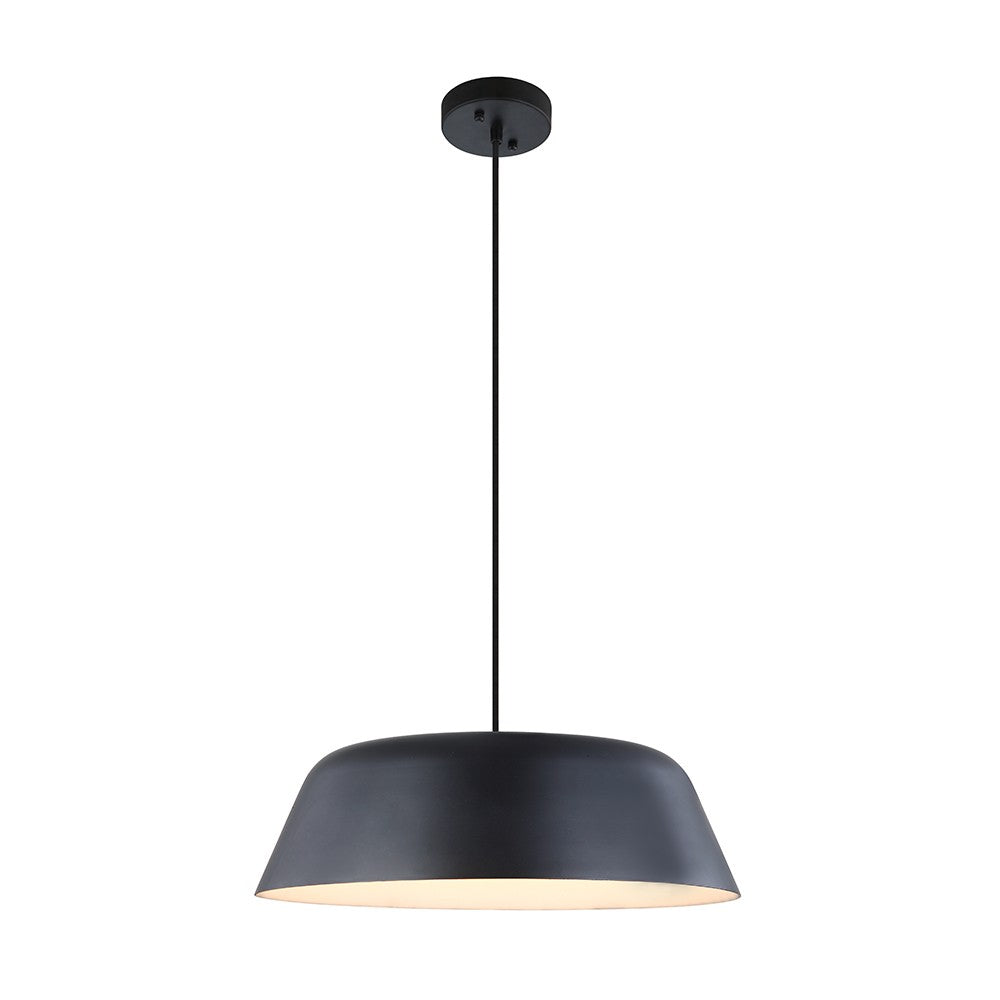 Maxilite Tina MX 2261-0702 Pendant Light - Black