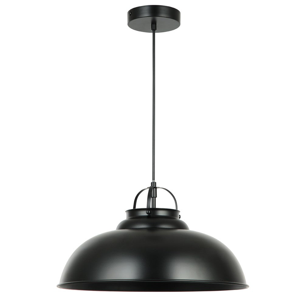 Maxilite Martin MX 2264-07 Pendant Light - Black