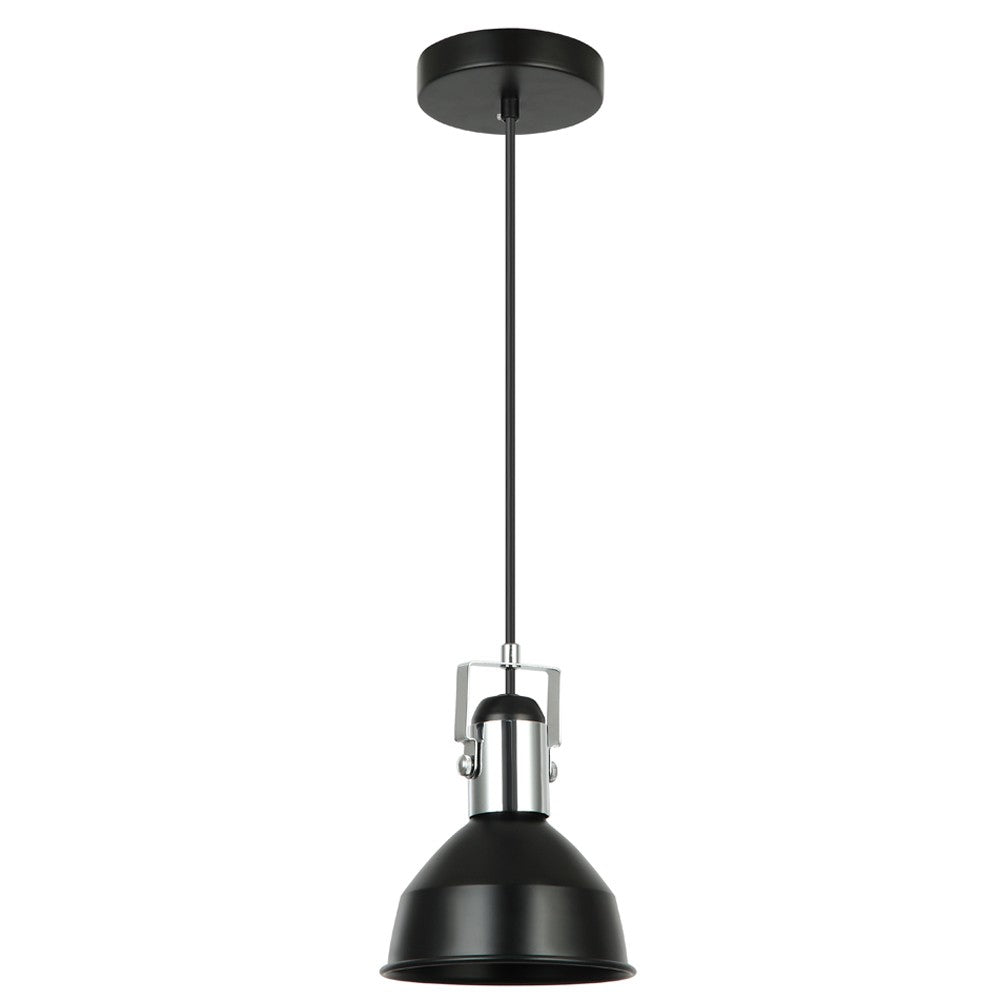 Maxilite Mondale MX 2266BL Pendant Light - Black