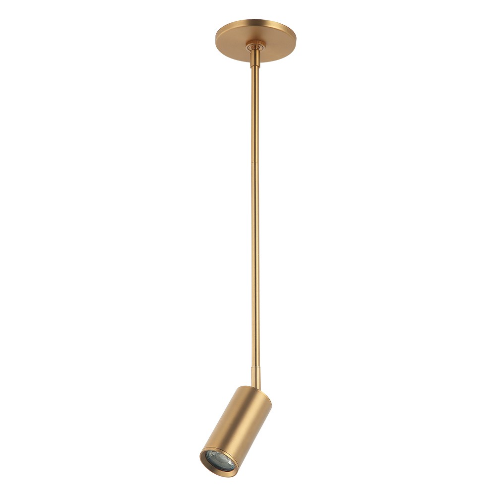 Maxilite Monty MX 2267R18 Pendant Light - Pharaoh Gold