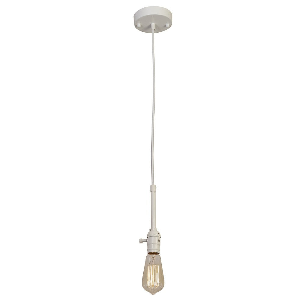 Maxilite Bartow MX 2290 Pendant Light - White