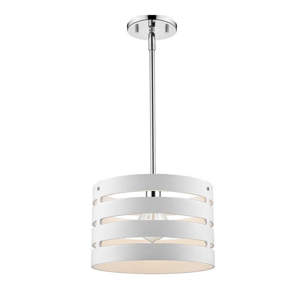 Maxilite Roby MX 2373-02R11 Pendant Light - Polished Chrome