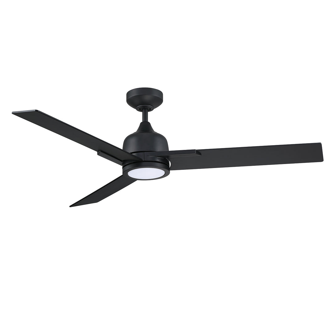 Kendal Triton AC22452-BLK Ceiling Fan 52 - Black, Black/