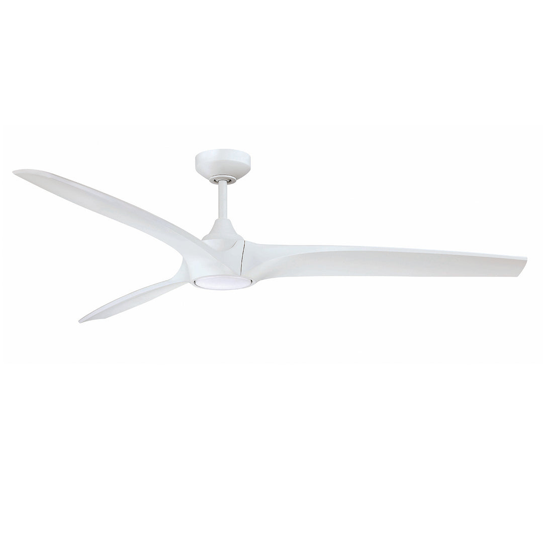 Kendal Paladin AC23660-MWH Ceiling Fan 60 - White, White/