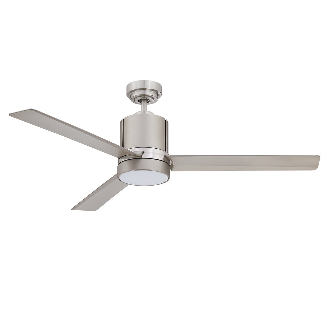 Kendal Allure AC30052-SN/SN Ceiling Fan 52 - Satin Nickel, Satin Nickel/