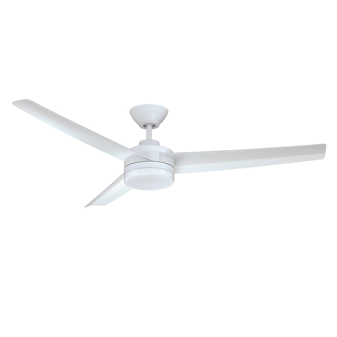 Kendal Caprion AC30152-WH Ceiling Fan 52 - White, White/