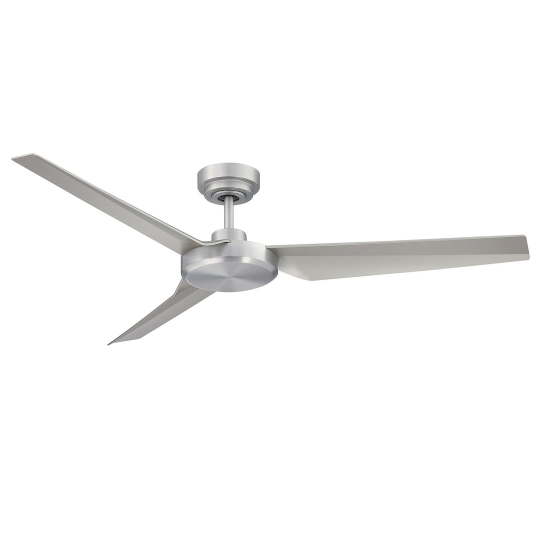 Kendal Learic AC30252-SN Ceiling Fan 52 - Satin Nickel, Satin Nickel/