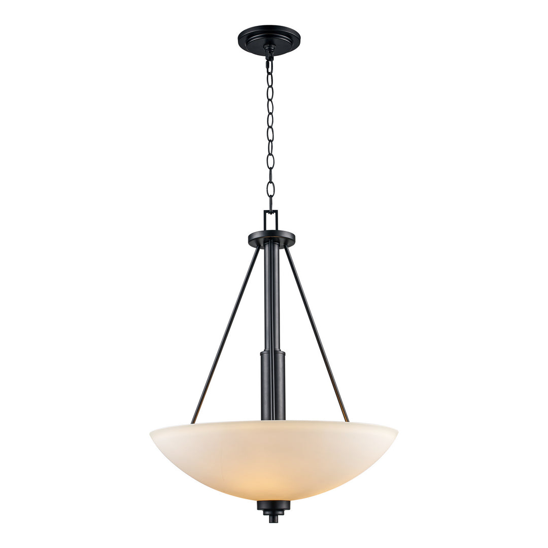 Trans Globe Imports 70528 BK Pendant Light -