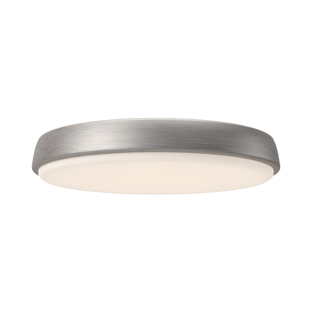 Alora Mood laval FM503715BN Ceiling Light - Brushed Nickel