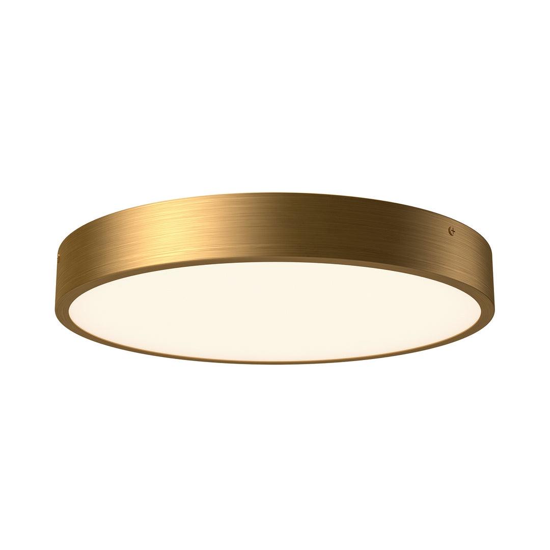 Alora Mood adelaide FM554015AG Ceiling Light - Aged Gold