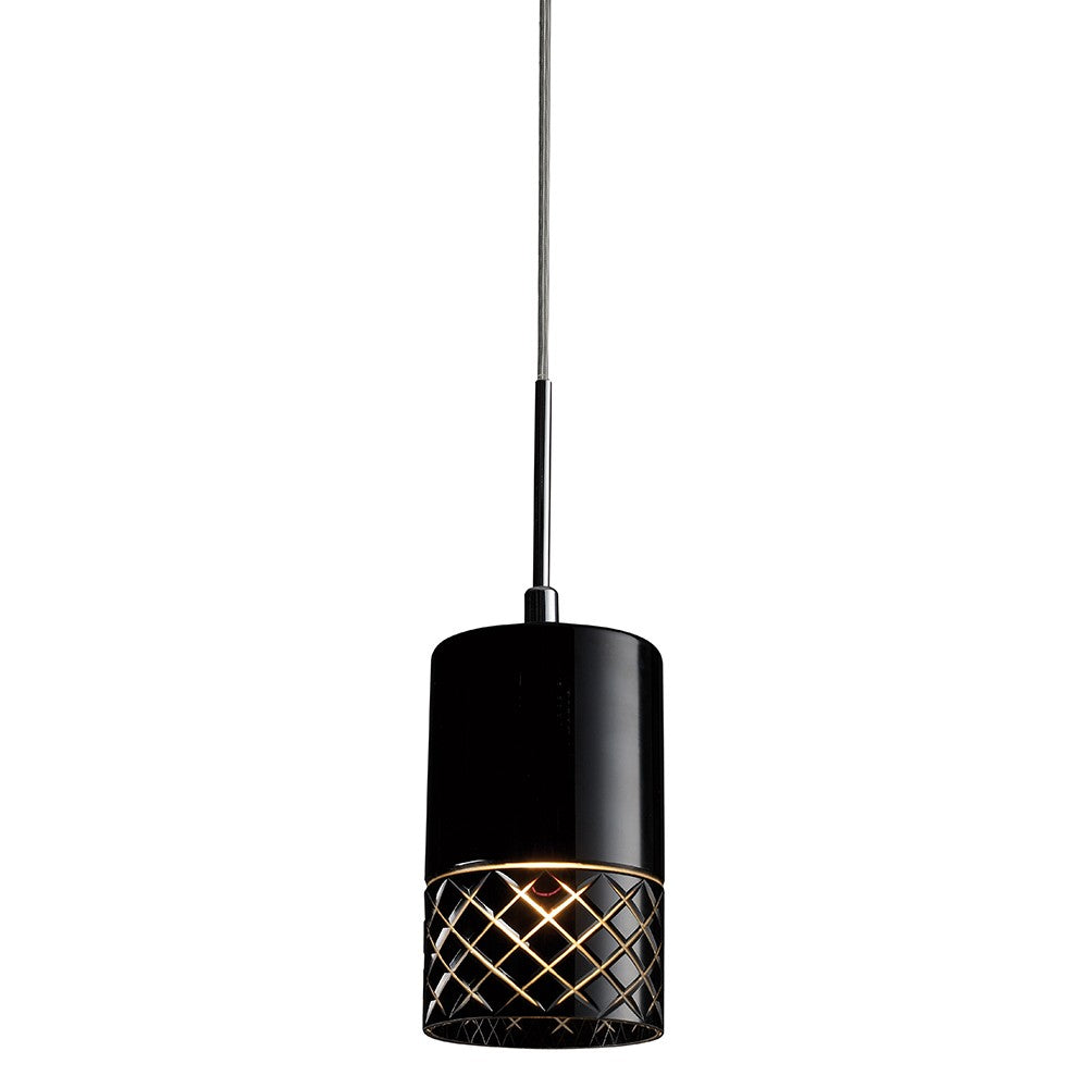 Maxilite Bandanna MX 2385 Pendant Light - Polished Chrome