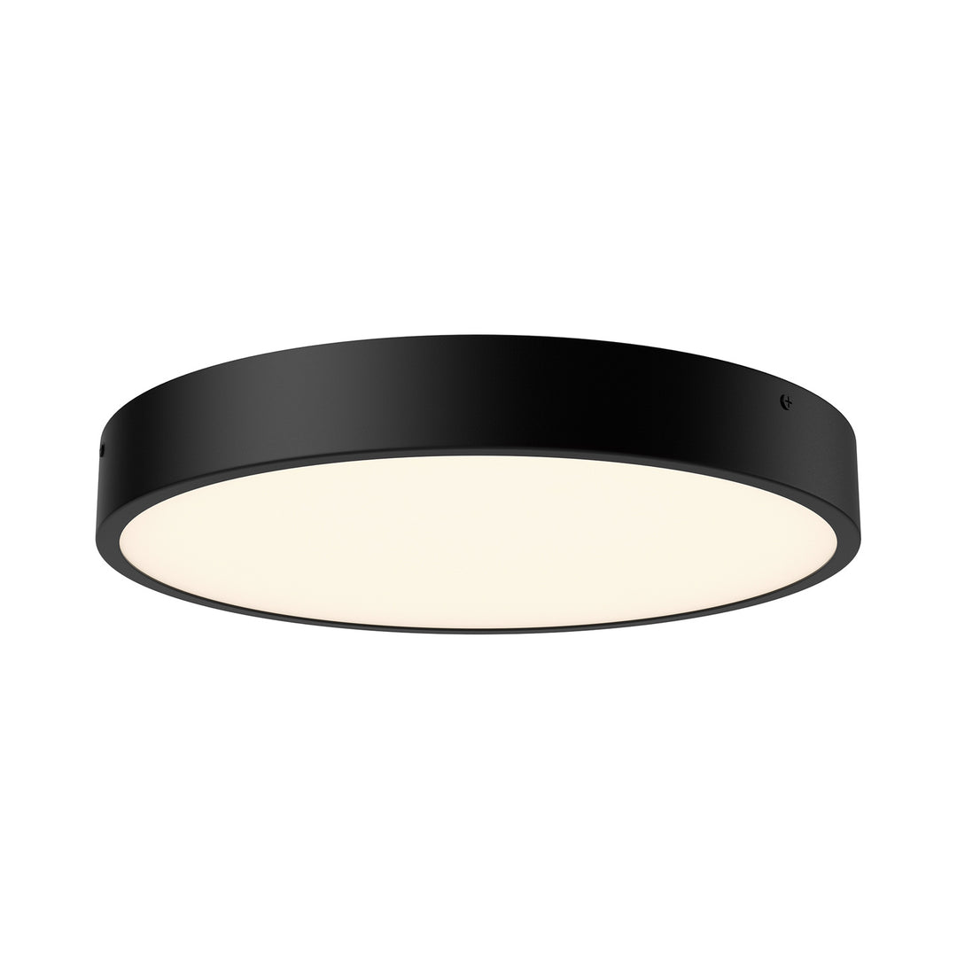 Alora Mood adelaide FM554015MB Ceiling Light - Matte Black