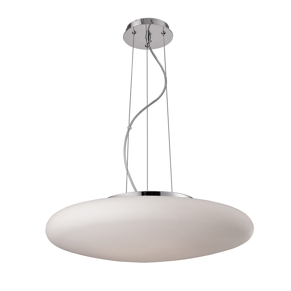 Maxilite MX 2391 MX 2391 Pendant Light - Polished Chrome