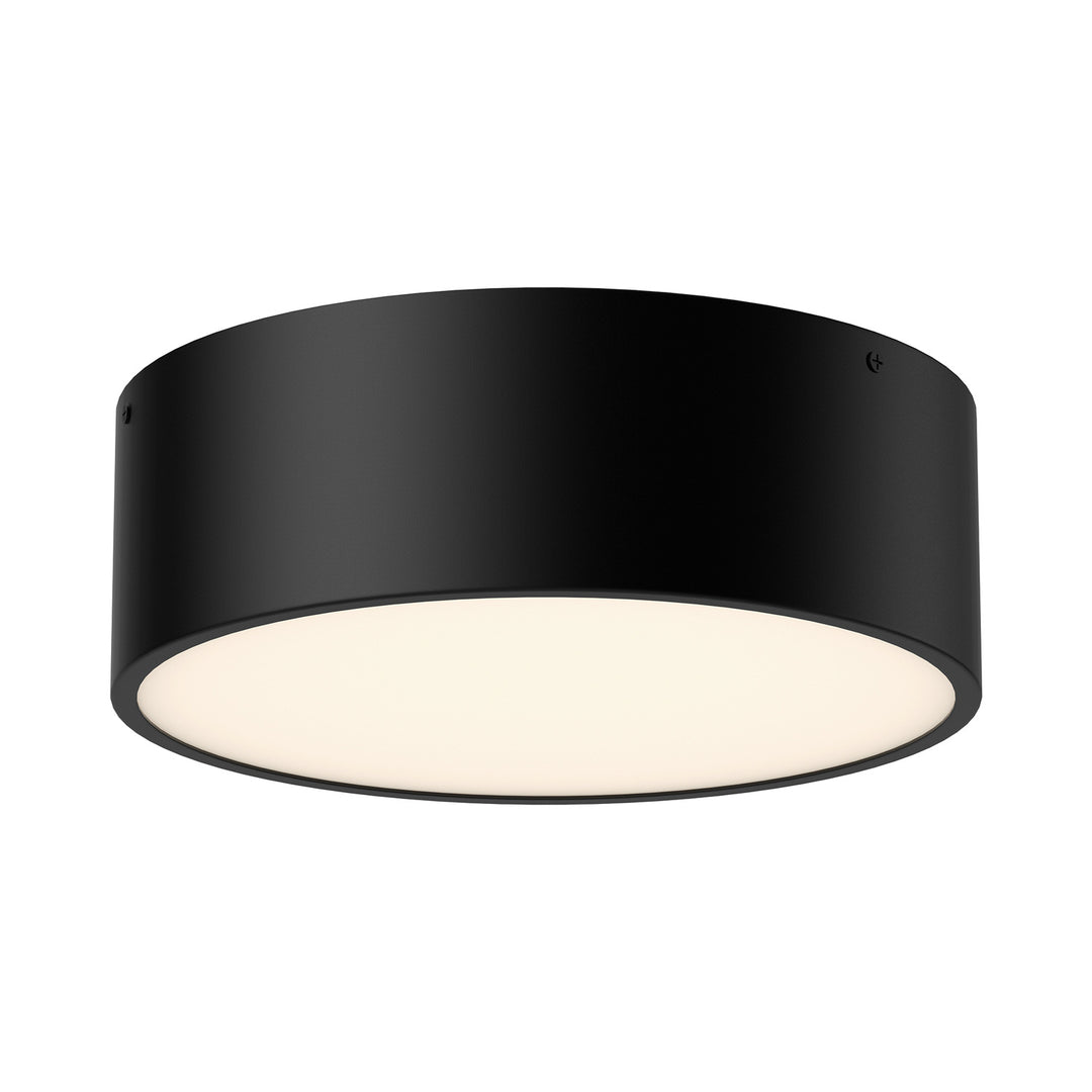 Alora Mood brisbane FM556012MB Ceiling Light - Matte Black