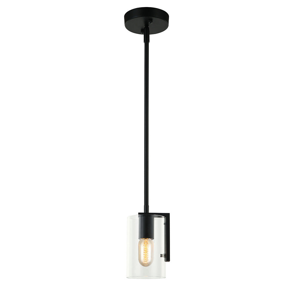 Maxilite Magnus MX 240-07-1 Pendant Light - Black