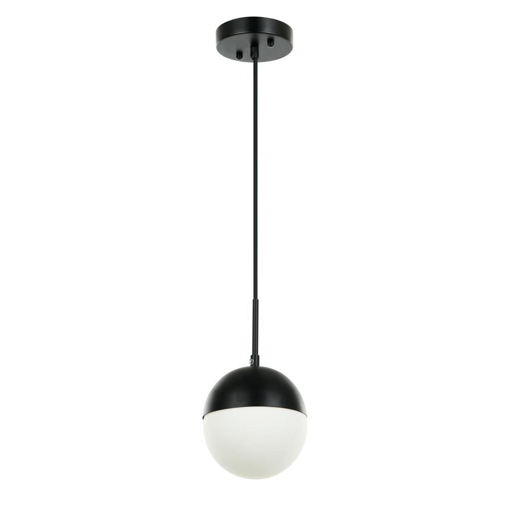 Maxilite Tuxedo MX 2431-07 Pendant Light - Black