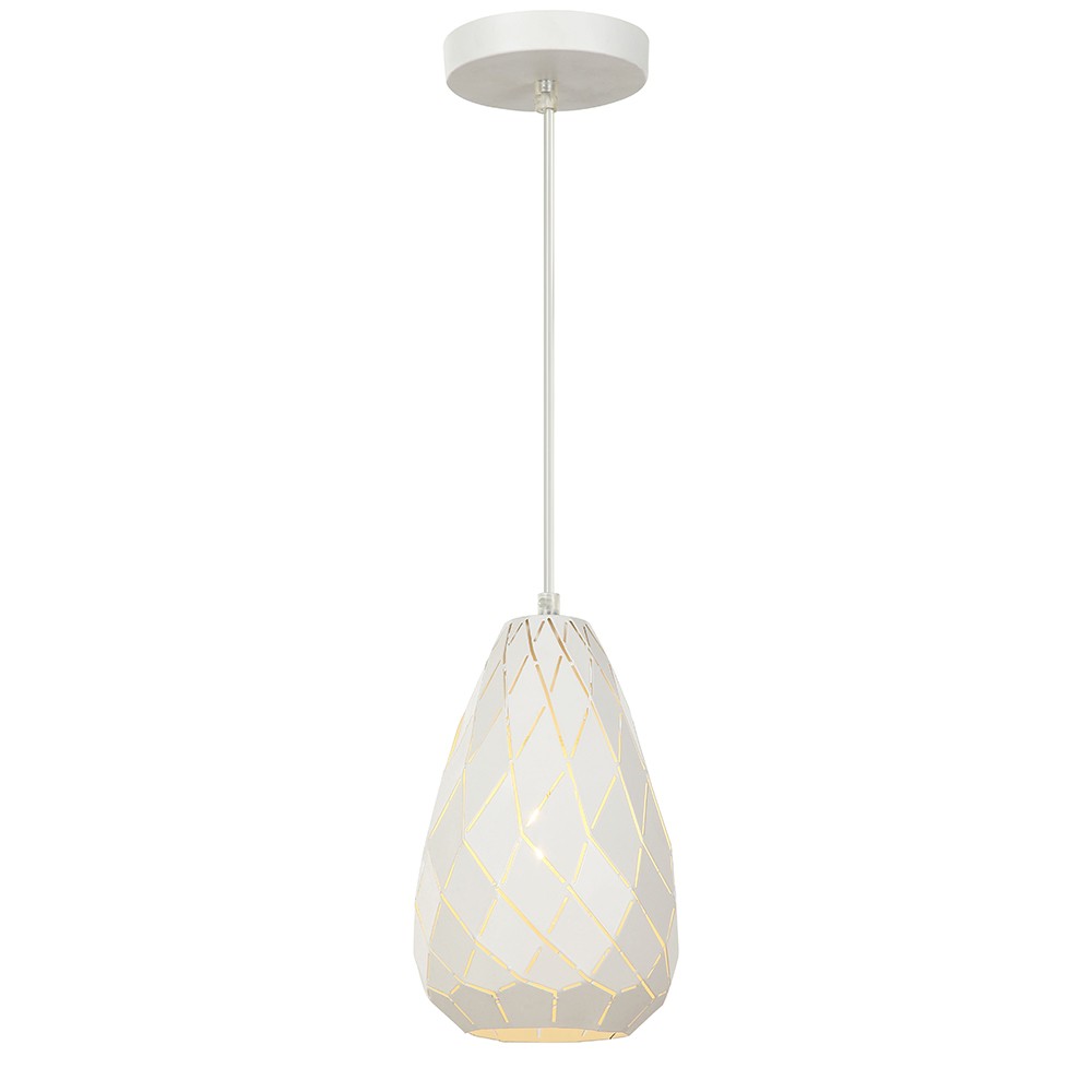 Maxilite Otranto MX 2436-02 Pendant Light - White