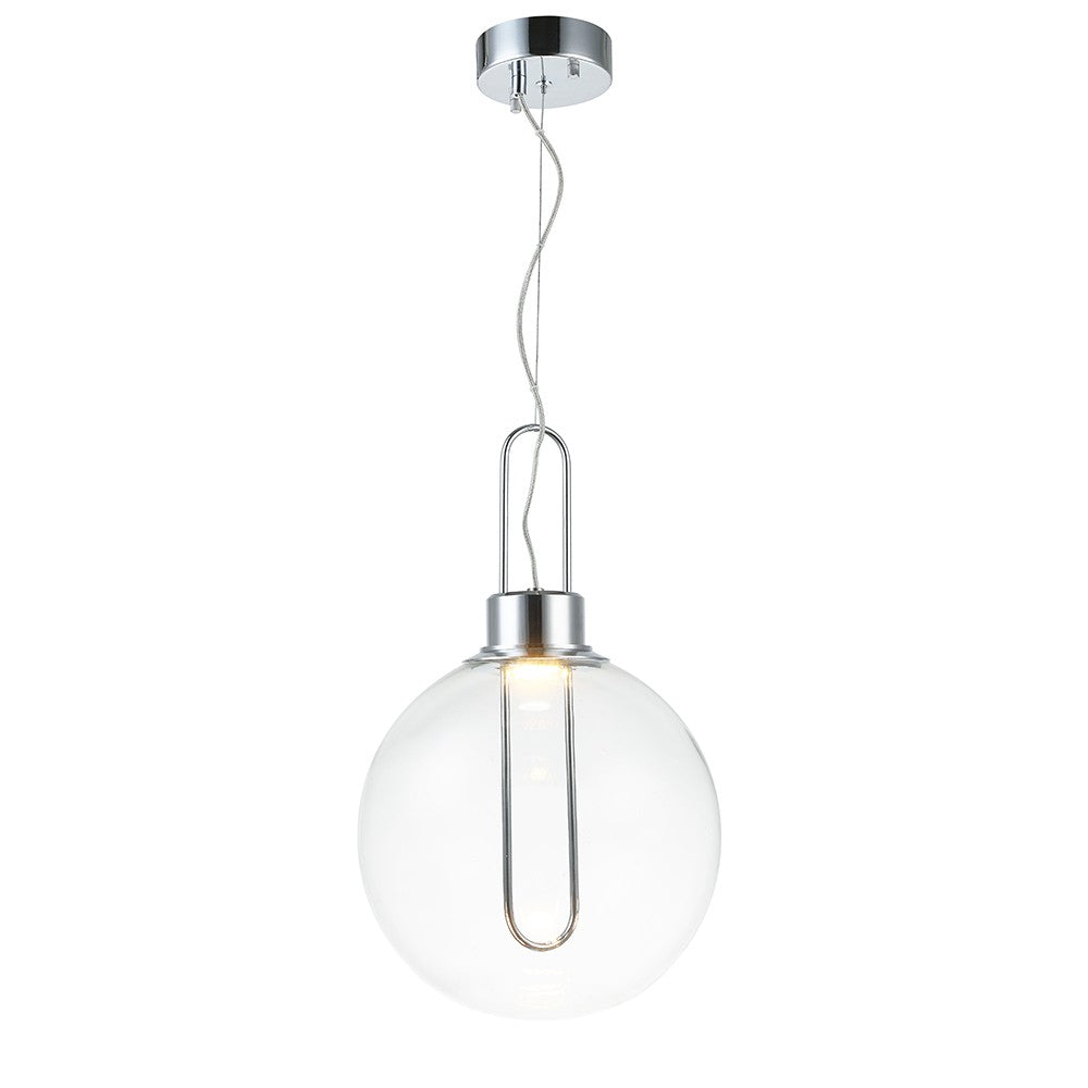 Maxilite Sanford MX 2443-11LED Pendant Light - Polished Chrome