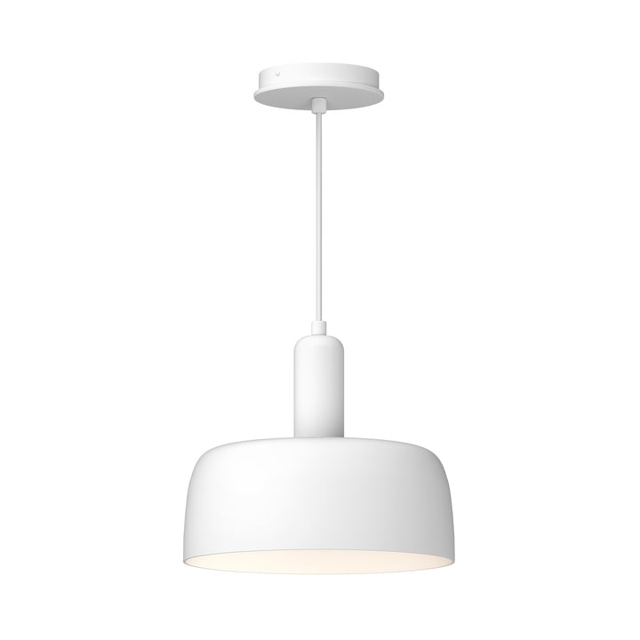 Alora Mood adriano PD427710WH Pendant Light - White