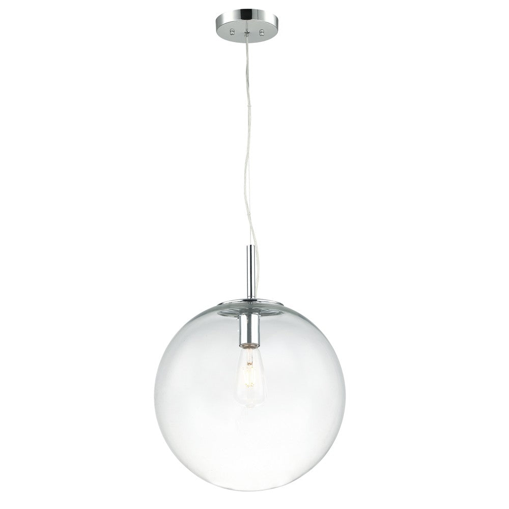 Maxilite Sanford MX 2445-1-11 Pendant Light - Polished Chrome