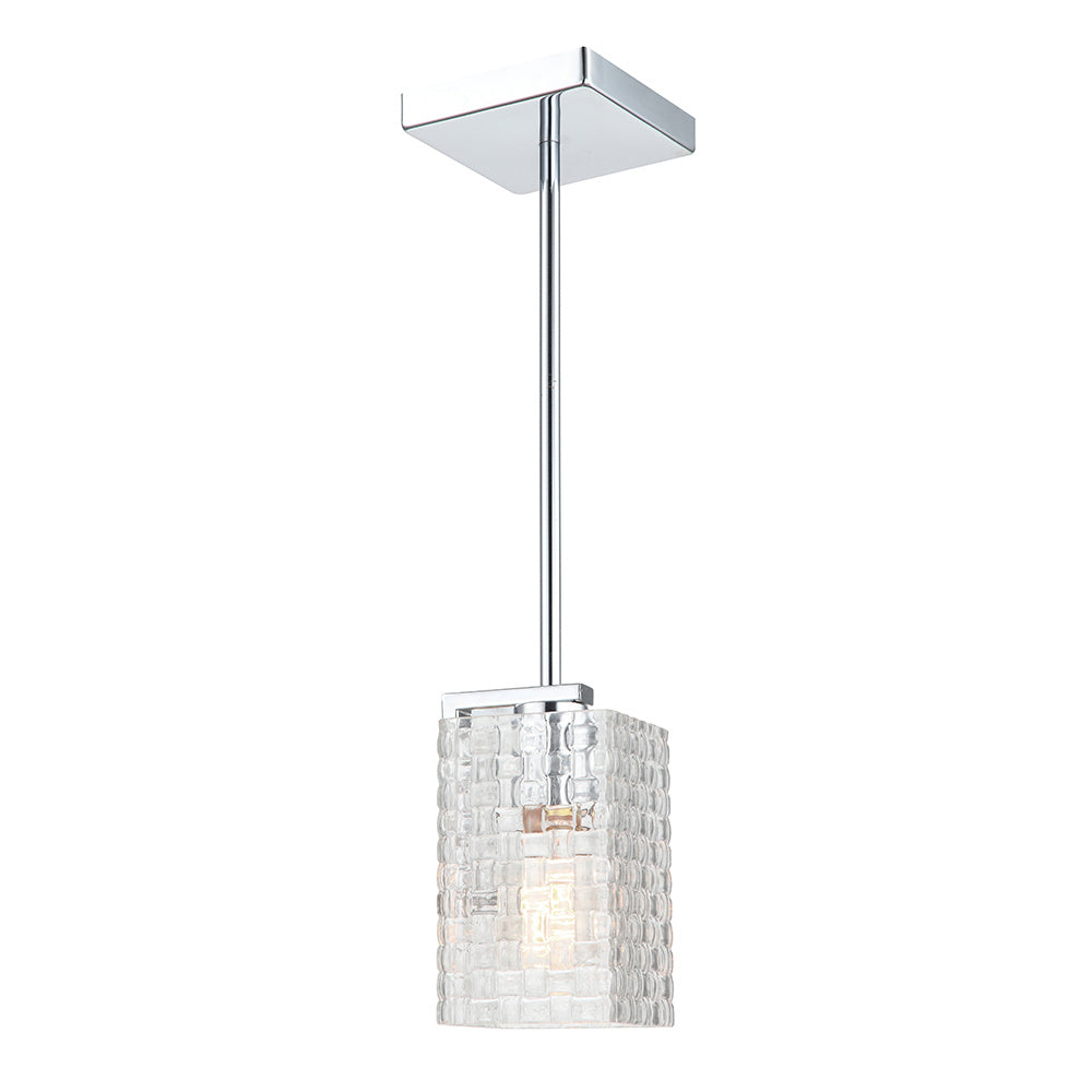 Maxilite Varun MX 246CH-1 Pendant Light - Polished Chrome