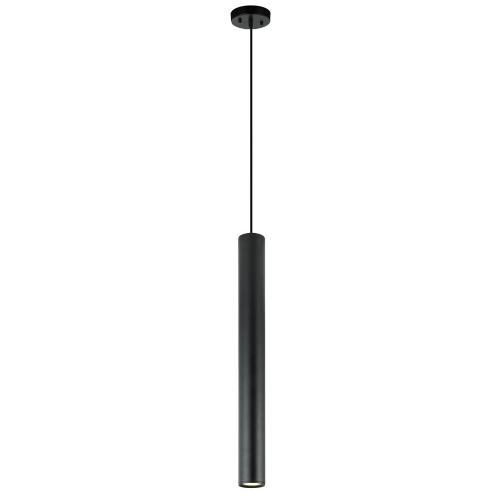 Maxilite Monza MX 2479-07 Pendant Light - Black