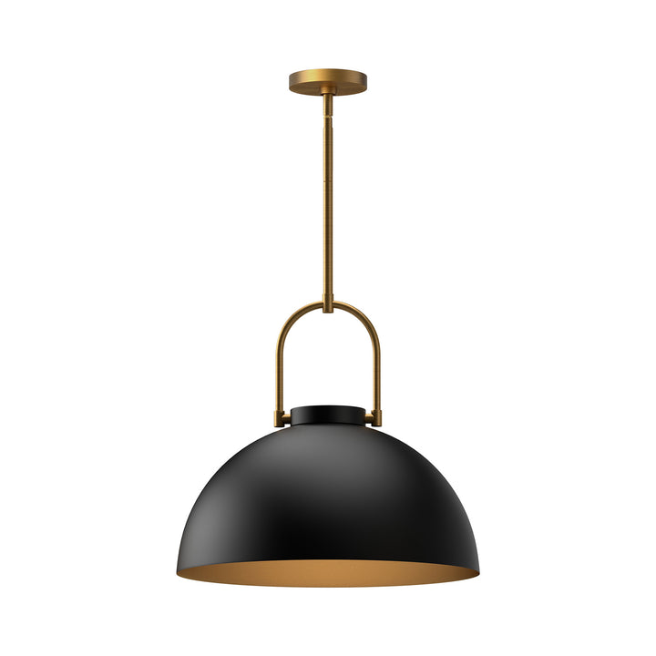 Alora Mood harper PD504016MB Pendant Light - Matte Black