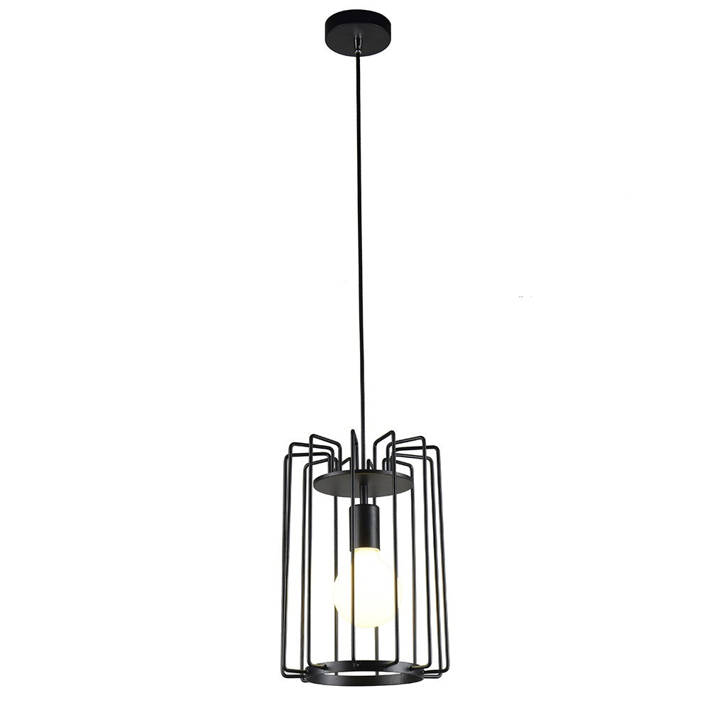 Maxilite Cabra MX 2504 Pendant Light - Black
