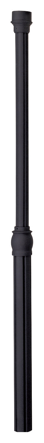 Minka-Lavery Lighting 7901-66  Direct Burial Post Outdoor Black