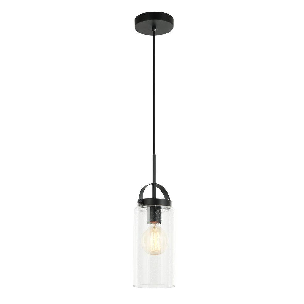 Maxilite Banister MX 2510-07 Pendant Light - Black